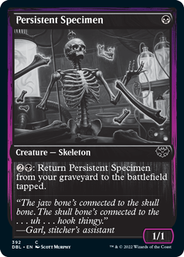 Persistent Specimen [Innistrad: Double Feature] | Eastridge Sports Cards & Games