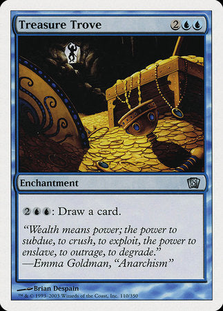 Treasure Trove [Eighth Edition] | Eastridge Sports Cards & Games