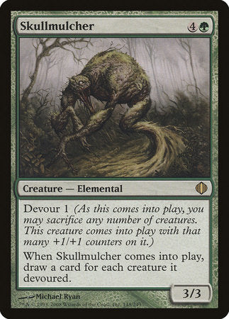 Skullmulcher [Shards of Alara] | Eastridge Sports Cards & Games