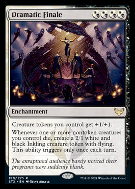 Dramatic Finale [Strixhaven: School of Mages] | Eastridge Sports Cards & Games