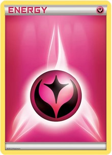 Fairy Energy (Unnumbered 2013) (Theme Deck Exclusive) [Unnumbered Energies] | Eastridge Sports Cards & Games