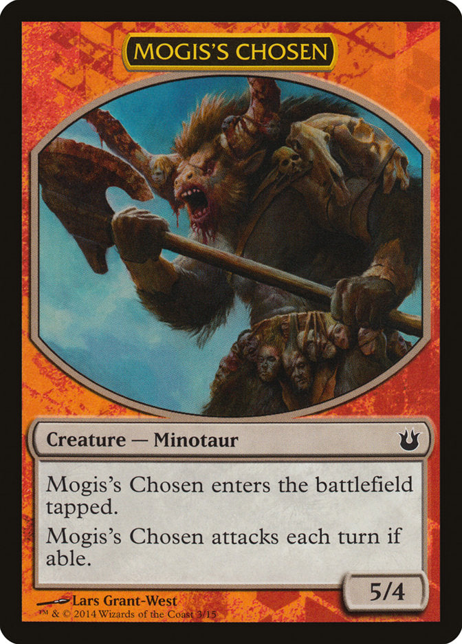 Mogis's Chosen [Born of the Gods Battle the Horde] | Eastridge Sports Cards & Games