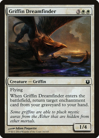 Griffin Dreamfinder [Born of the Gods] | Eastridge Sports Cards & Games