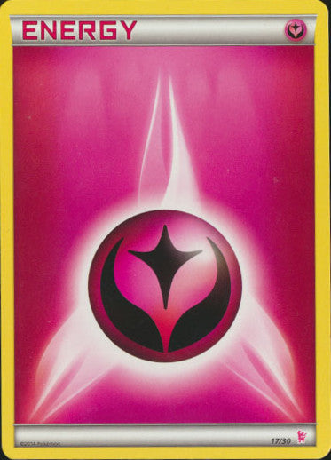 Fairy Energy (17/30) [XY: Trainer Kit - Sylveon] | Eastridge Sports Cards & Games