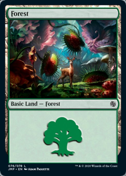 Forest [Jumpstart] | Eastridge Sports Cards & Games