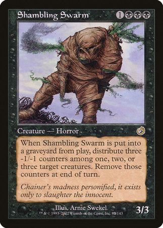 Shambling Swarm [Torment] | Eastridge Sports Cards & Games