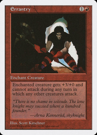 Errantry [Fifth Edition] | Eastridge Sports Cards & Games