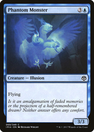 Phantom Monster [Iconic Masters] | Eastridge Sports Cards & Games