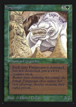 Fungusaur (CE) [Collectors’ Edition] | Eastridge Sports Cards & Games