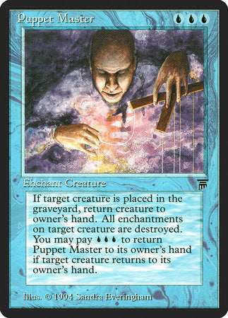 Puppet Master [Legends] | Eastridge Sports Cards & Games