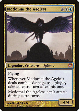 Medomai the Ageless [Theros] | Eastridge Sports Cards & Games