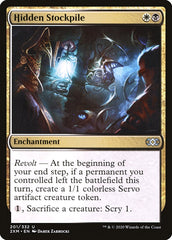 Hidden Stockpile [Double Masters] | Eastridge Sports Cards & Games
