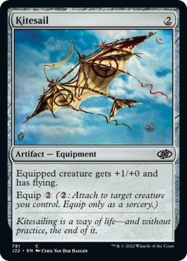 Kitesail [Jumpstart 2022] | Eastridge Sports Cards & Games