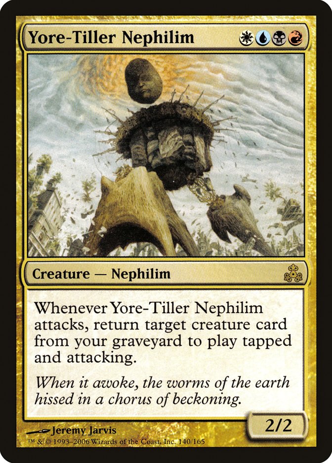 Yore-Tiller Nephilim [Guildpact] | Eastridge Sports Cards & Games