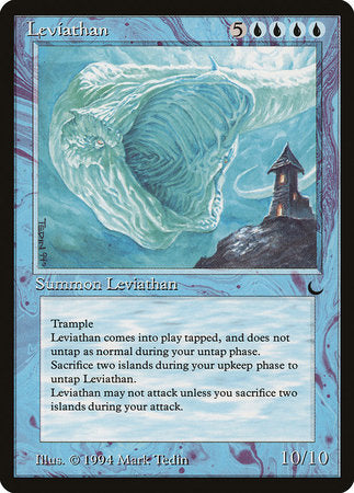 Leviathan [The Dark] | Eastridge Sports Cards & Games