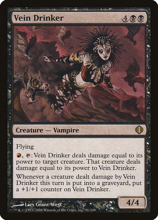 Vein Drinker [Shards of Alara] | Eastridge Sports Cards & Games