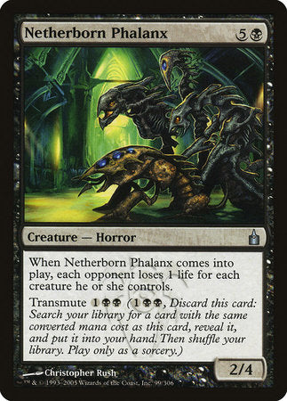 Netherborn Phalanx [Ravnica: City of Guilds] | Eastridge Sports Cards & Games