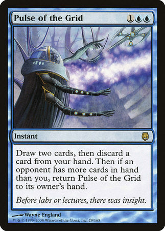 Pulse of the Grid [Darksteel] | Eastridge Sports Cards & Games