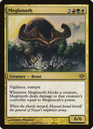 Meglonoth [Conflux] | Eastridge Sports Cards & Games