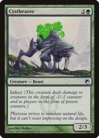Cystbearer [Scars of Mirrodin] | Eastridge Sports Cards & Games