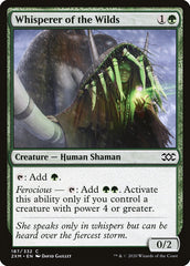 Whisperer of the Wilds [Double Masters] | Eastridge Sports Cards & Games
