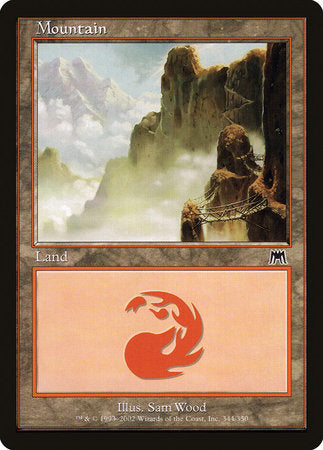 Mountain (344) [Onslaught] | Eastridge Sports Cards & Games
