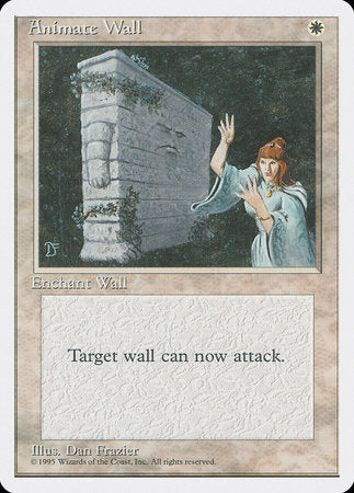 Animate Wall [Fourth Edition] | Eastridge Sports Cards & Games