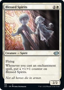 Blessed Spirits [Jumpstart 2022] | Eastridge Sports Cards & Games