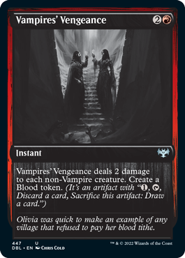 Vampires' Vengeance [Innistrad: Double Feature] | Eastridge Sports Cards & Games