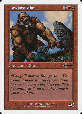 Lowland Giant [Beatdown Box Set] | Eastridge Sports Cards & Games