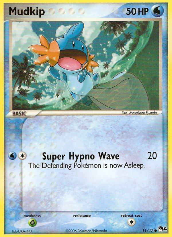 Mudkip (11/17) [POP Series 4] | Eastridge Sports Cards & Games