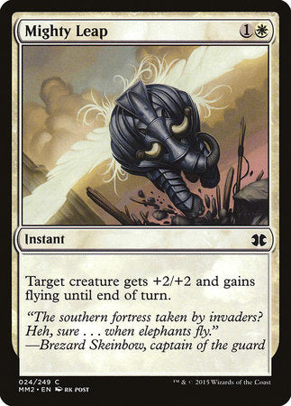 Mighty Leap [Modern Masters 2015] | Eastridge Sports Cards & Games