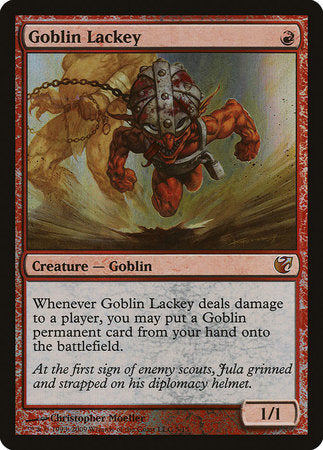 Goblin Lackey [From the Vault: Exiled] | Eastridge Sports Cards & Games
