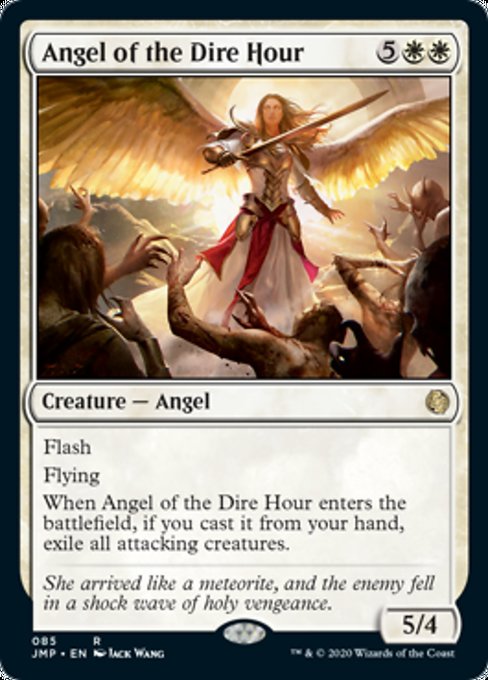 Angel of the Dire Hour [Jumpstart] | Eastridge Sports Cards & Games