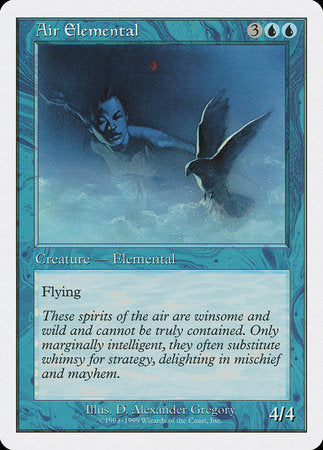 Air Elemental [Battle Royale Box Set] | Eastridge Sports Cards & Games