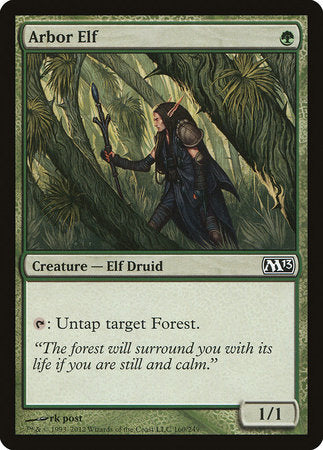 Arbor Elf [Magic 2013] | Eastridge Sports Cards & Games