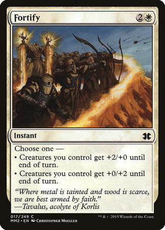 Fortify [Modern Masters 2015] | Eastridge Sports Cards & Games