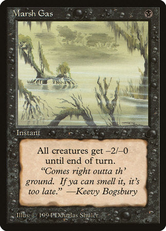 Marsh Gas [The Dark] | Eastridge Sports Cards & Games