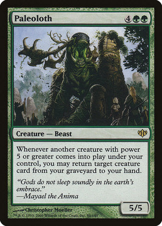 Paleoloth [Conflux] | Eastridge Sports Cards & Games