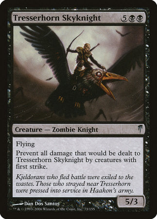 Tresserhorn Skyknight [Coldsnap] | Eastridge Sports Cards & Games