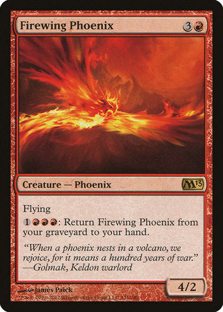 Firewing Phoenix [Magic 2013] | Eastridge Sports Cards & Games