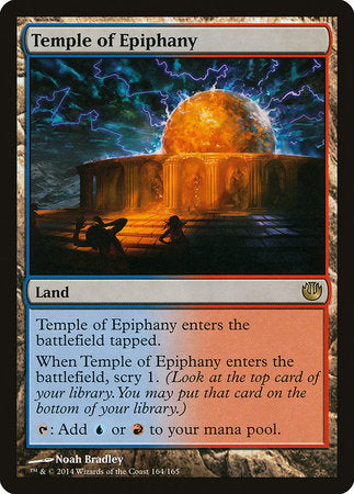 Temple of Epiphany [Journey into Nyx] | Eastridge Sports Cards & Games