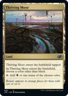 Thriving Moor [Jumpstart 2022] | Eastridge Sports Cards & Games