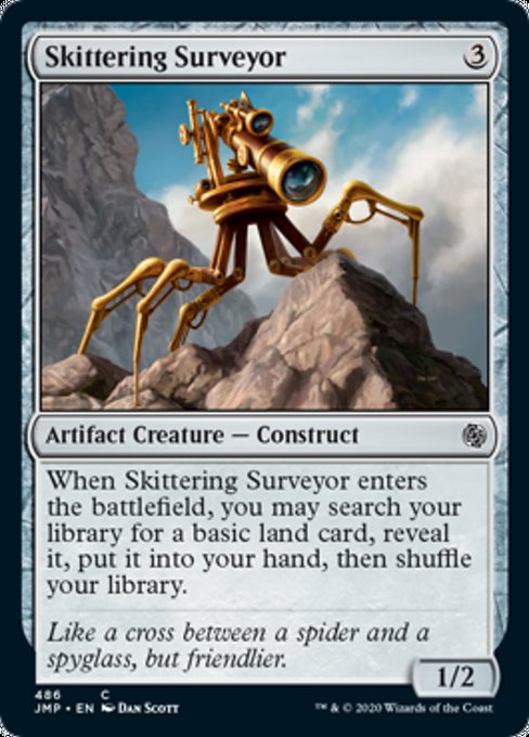 Skittering Surveyor [Jumpstart] | Eastridge Sports Cards & Games