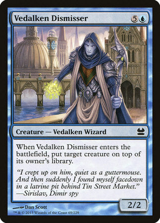 Vedalken Dismisser [Modern Masters] | Eastridge Sports Cards & Games