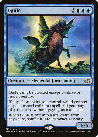 Guile [Modern Masters 2015] | Eastridge Sports Cards & Games