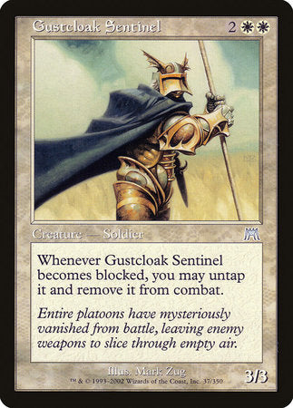 Gustcloak Sentinel [Onslaught] | Eastridge Sports Cards & Games