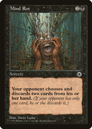 Mind Rot [Portal] | Eastridge Sports Cards & Games