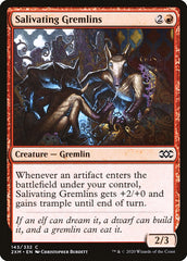 Salivating Gremlins [Double Masters] | Eastridge Sports Cards & Games