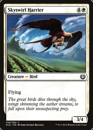 Skyswirl Harrier [Kaladesh] | Eastridge Sports Cards & Games